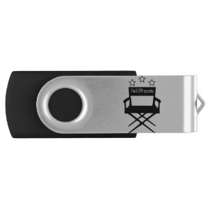 512 Presents Flash Drive
