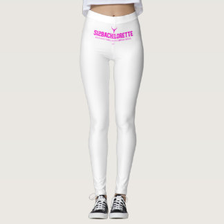 512Bachelorette Party Leggings | Bride Squad