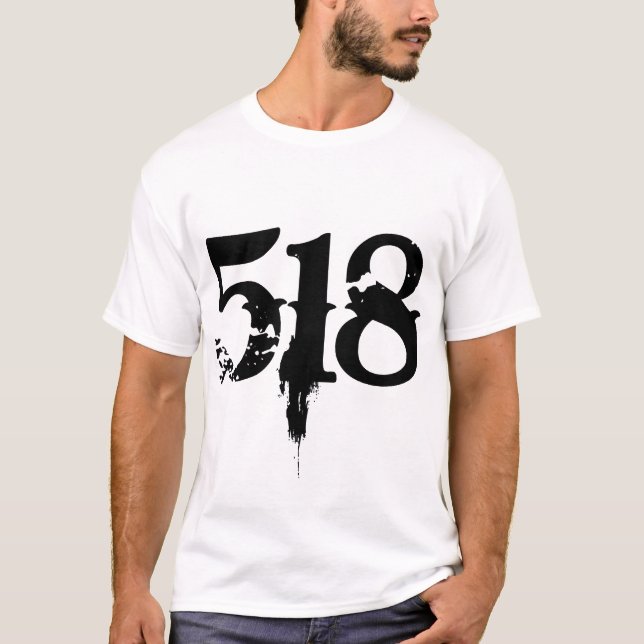 518 copy T-Shirt (Front)