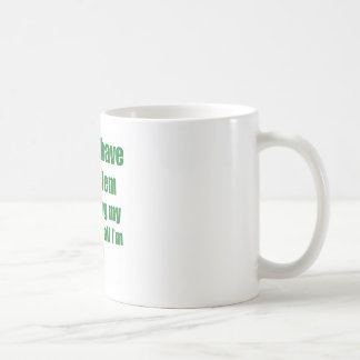 51 Admit my age Coffee Mug