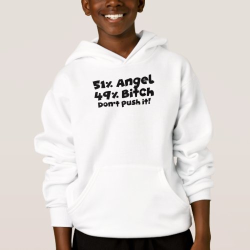 51 ANGEL 49 BCH HOODIE