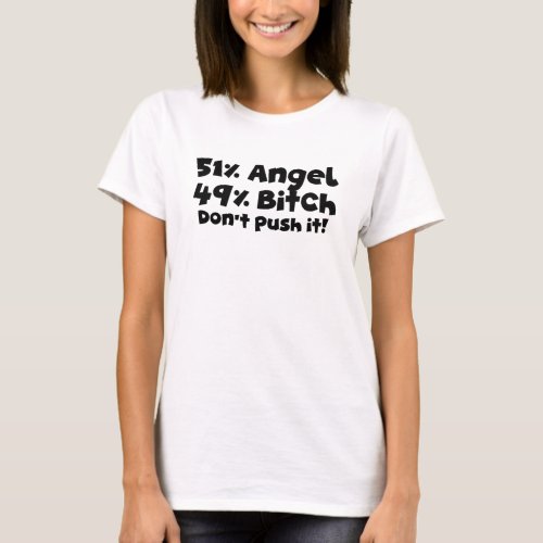 51 ANGEL 49 BCH T_Shirt