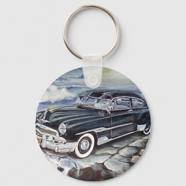 51 CHEVY KEYCHAIN (Front)