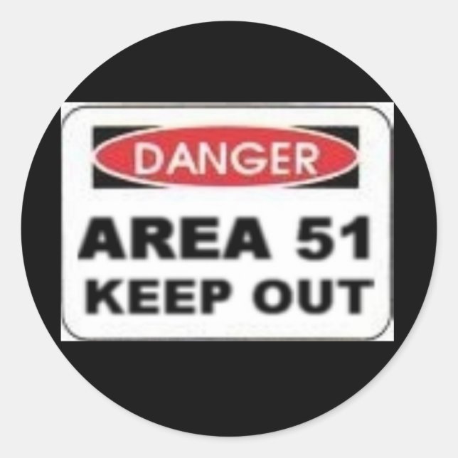 51 HARD HAT Sticker (Front)