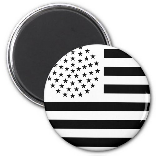 51 Star US Flag Magnet