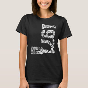 51st Birthday Ladies Mens 51 Years 1971 28 T-Shirt