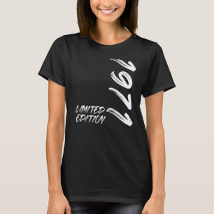 51st Birthday Ladies Mens 51 Years 1971 32 T-Shirt