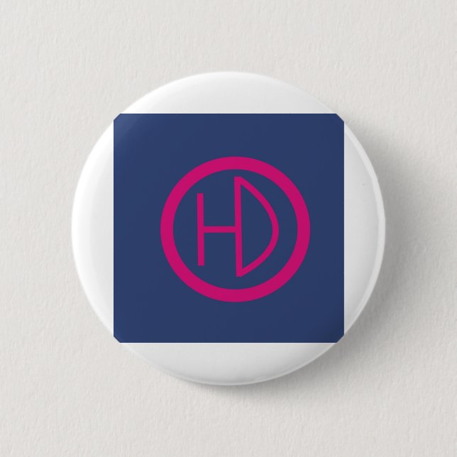 51st Highland Infantry Division Button (Front)