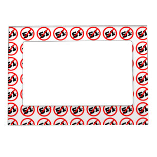 51st State No Way Magnetic Frame