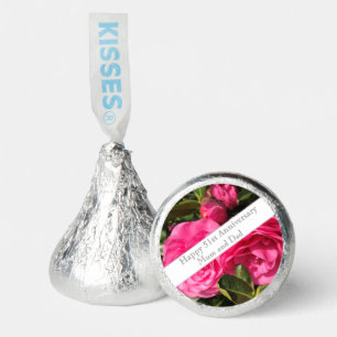51st Wedding Anniversary Hershey®'s Kisses®