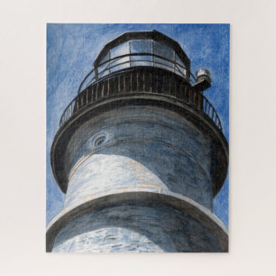 520 Piece Puzzle of Portland Head Light