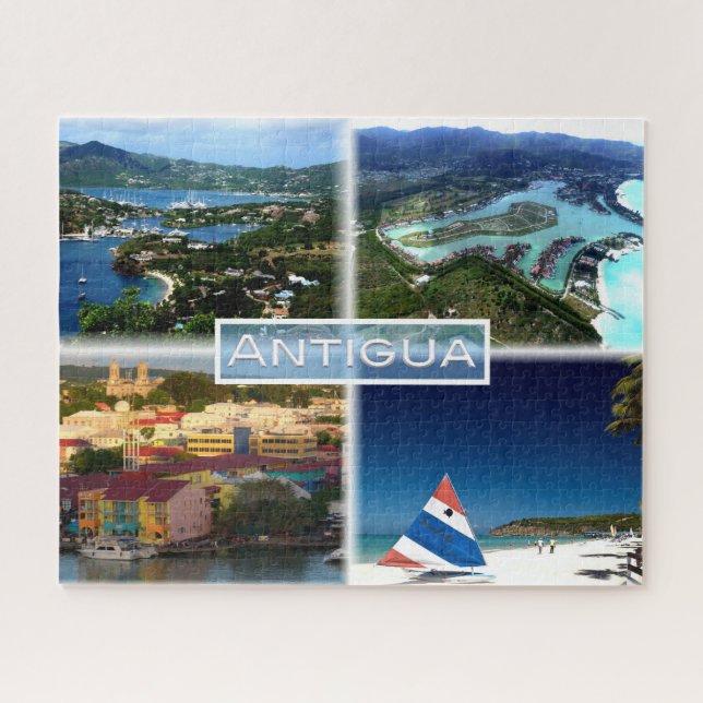 520 pieces jigsaw puzzle (Horizontal)