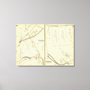 5253 Scarsdale Canvas Print