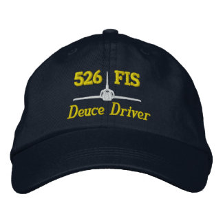 526 FIS F-102 Golf Hat