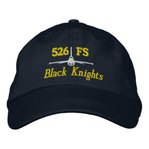 526 TFS F-16 Golf Hat