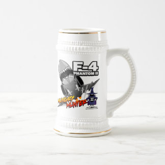 526th Custom Beer Stein w/call sign