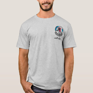 526th TFS Custom Shirt - Light colored