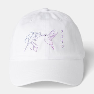 5280 Hummingbird Hat Colorado Hat