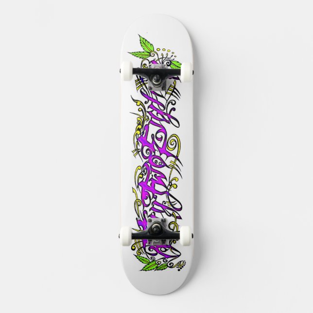 5280 Logo Deck (Front)