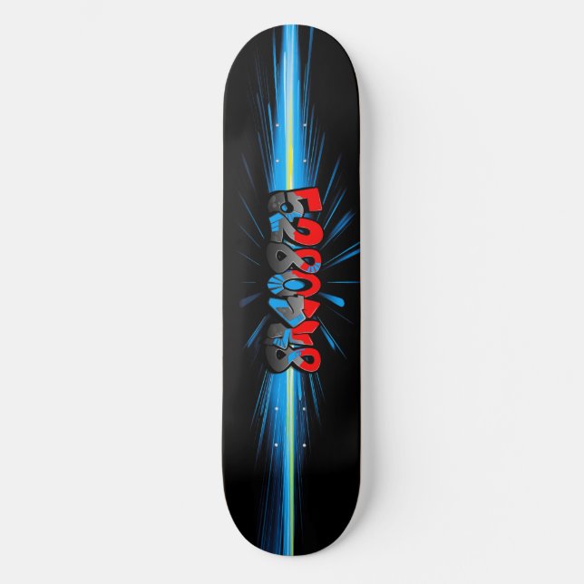 5280SK8 SKATEBOARD (Front)