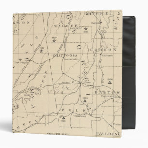 52 Center Negro population 1880-1900 Binder