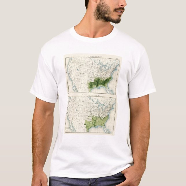 52 Cotton 1890 T-Shirt (Front)