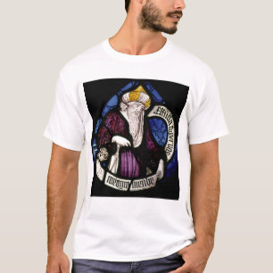52:Roundel of the prophet Ezekiel, 15th century T-Shirt