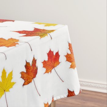 52"x70" Tablecloth Holiday Fabric For Thanksgiving by CREATIVEHOLIDAY at Zazzle