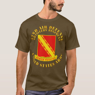 52nd Air Defense Artillery Regiment T-Shirt