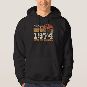 52nd Birthday Hoodie