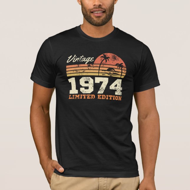 52nd Birthday T-Shirt (Front)