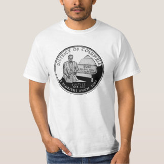 52nd state quarter T-shirt
