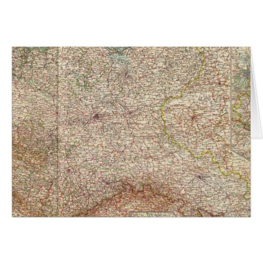 5355 North Germany Cards (Front Horizontal)