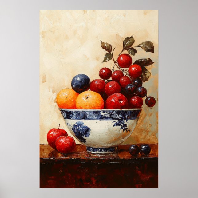 537 Still Life Poster (Front)