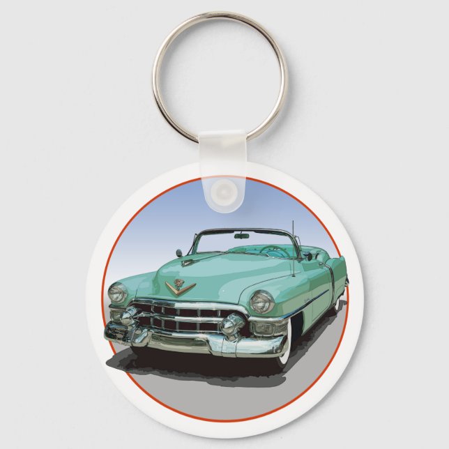 53 Eldorado Keychain (Front)