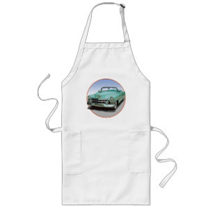 53 Eldorado Long Apron