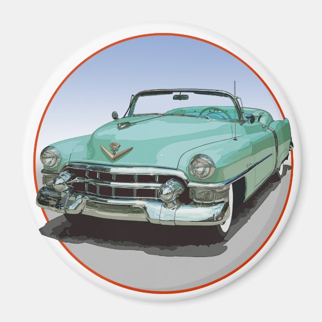 53 Eldorado Magnet (Front)