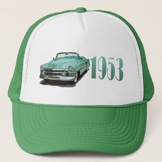 53 Eldorado Trucker Hat (Front)