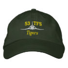 53 TFS F-4 Golf Hat