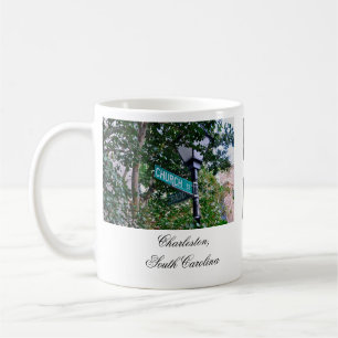 53 Tradd Street Coffee Mug