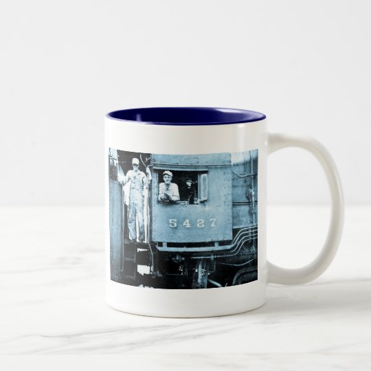 5427 Two-Tone COFFEE MUG