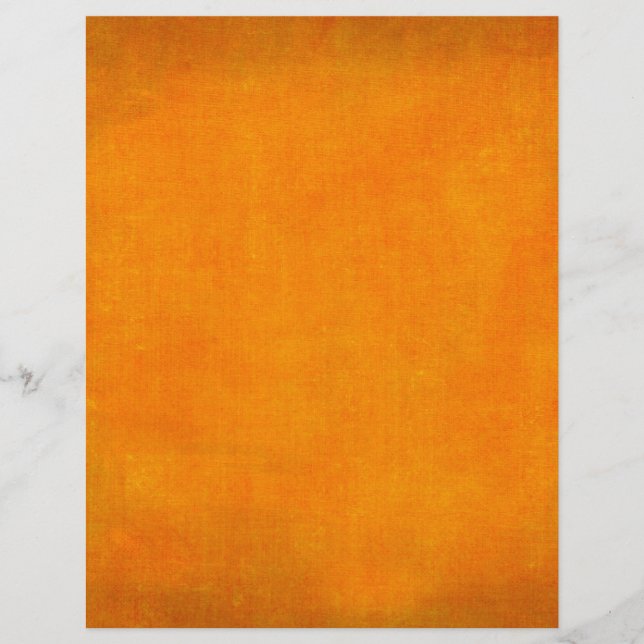 5451_sports ORANGE POPSICLE TEXTURE BACKGROUND TEM Flyer (Front)