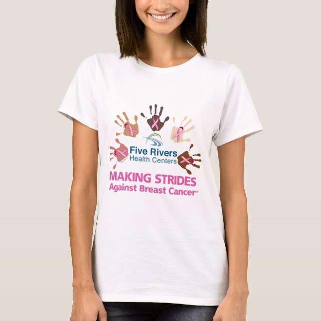 545Rivers - Women's Tee (Front)