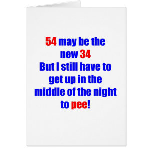 54 new 34 cards