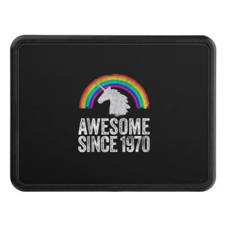54 Years Old Women Tank Top Hitch Cover