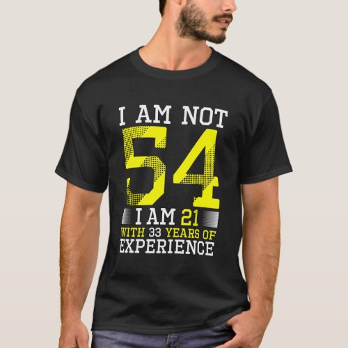 54Th 54 T_Shirt