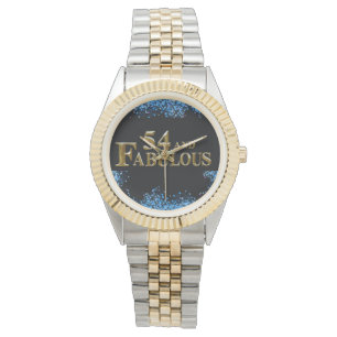 54th  Birthday  Watch