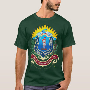 54th Massachusetts Infantry Regiment African T-Shirt