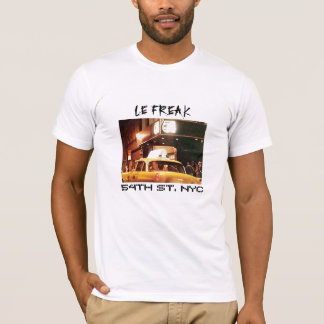 54TH ST. NYC T-Shirt