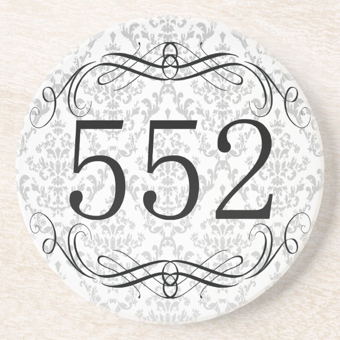 552 Area Code Coaster